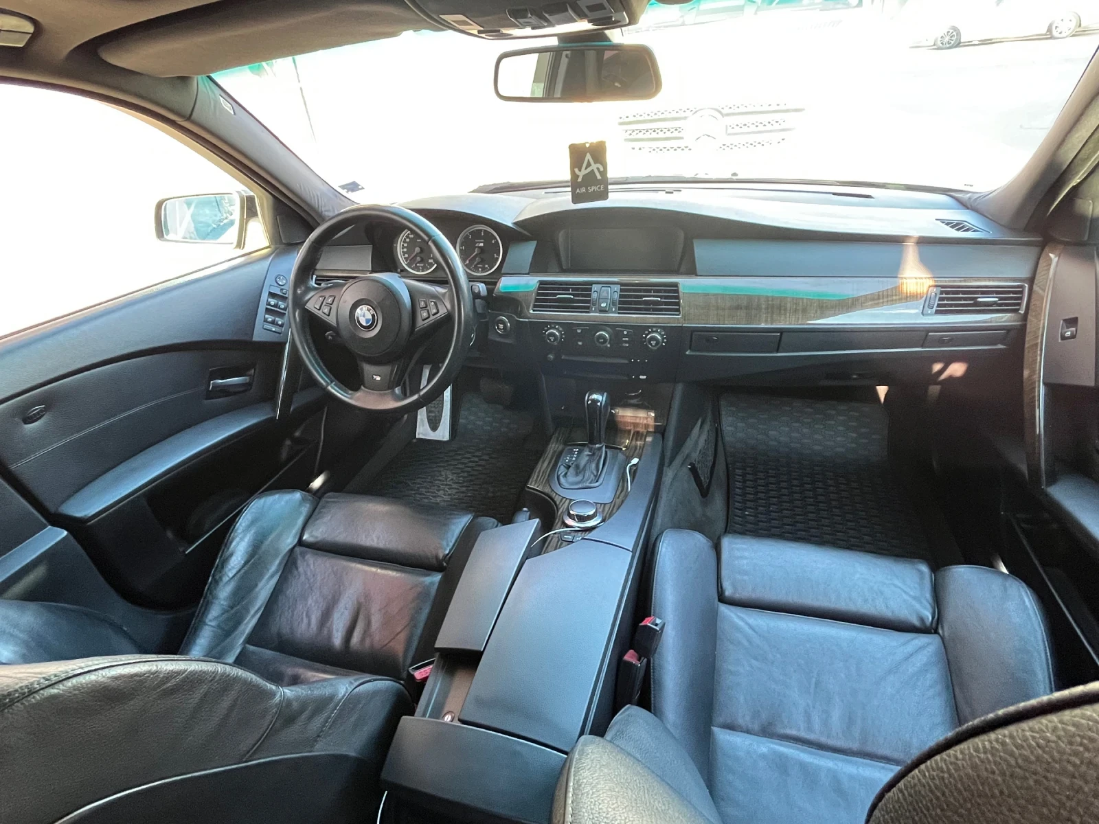 BMW 530 Е61, снимка 5 - Автомобили и джипове - 55679765