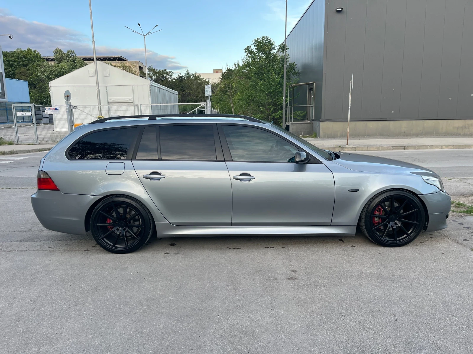 BMW 530 Е61, снимка 2 - Автомобили и джипове - 55679765