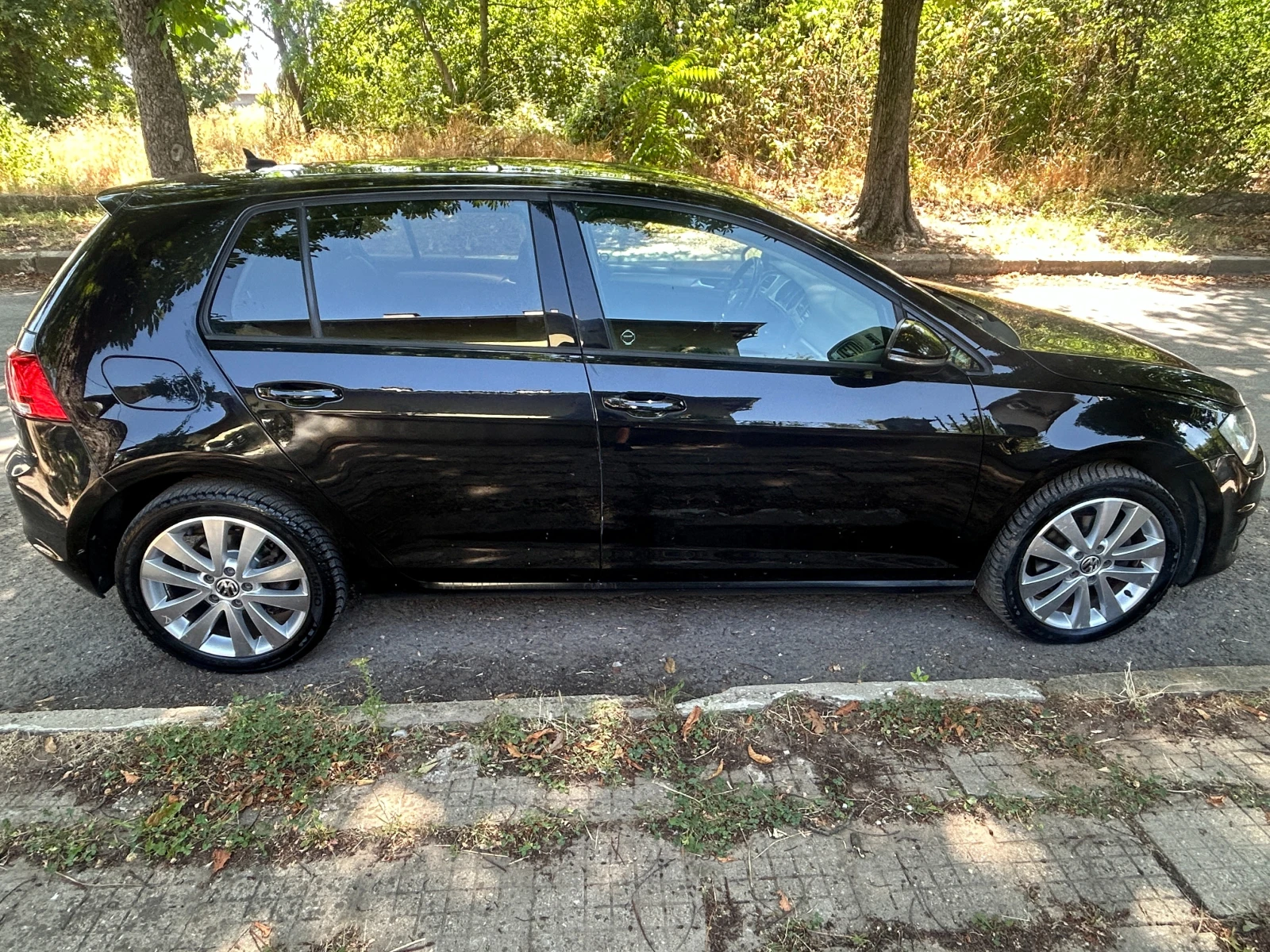 VW Golf 1.8TSI/Автоматик, снимка 7 - Автомобили и джипове - 55788384