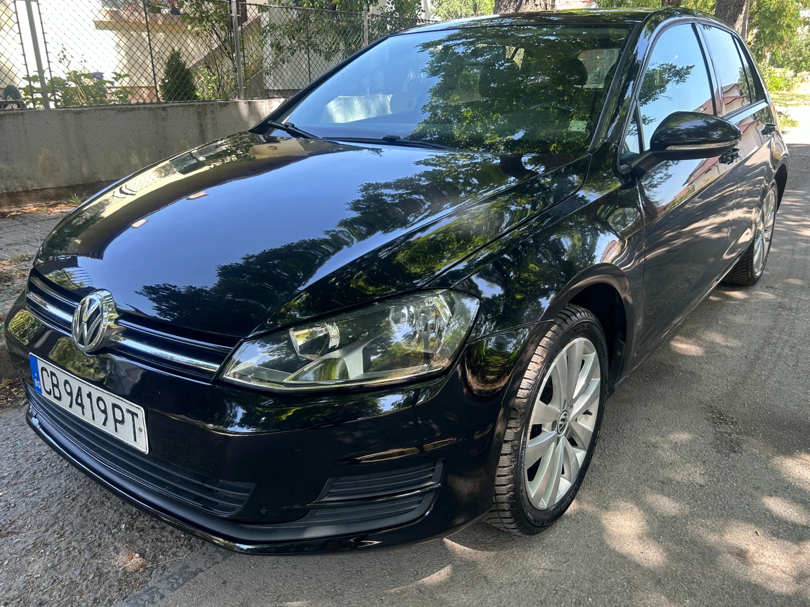 VW Golf 1.8TSI/Автоматик
