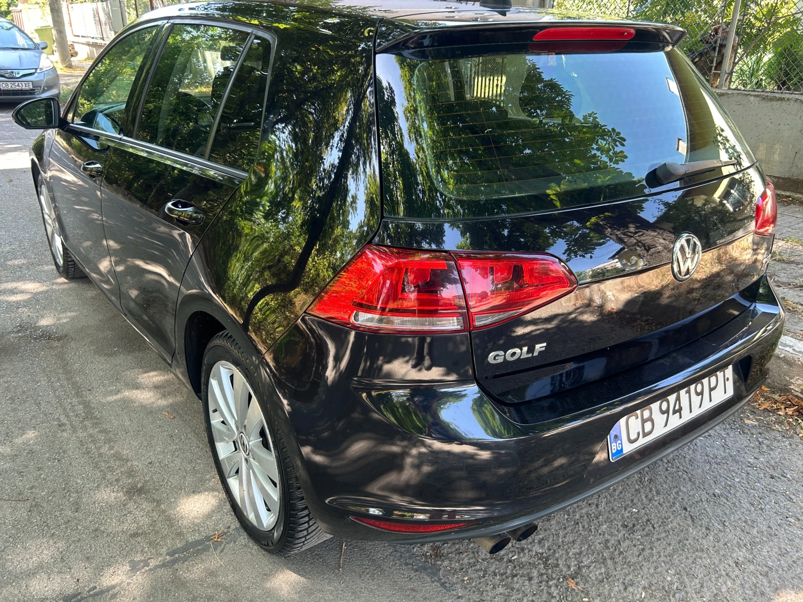 VW Golf 1.8TSI/Автоматик, снимка 3 - Автомобили и джипове - 55788384