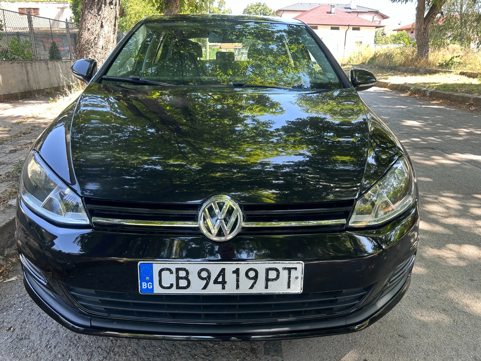 VW Golf 1.8TSI/Автоматик, снимка 5 - Автомобили и джипове - 55788384