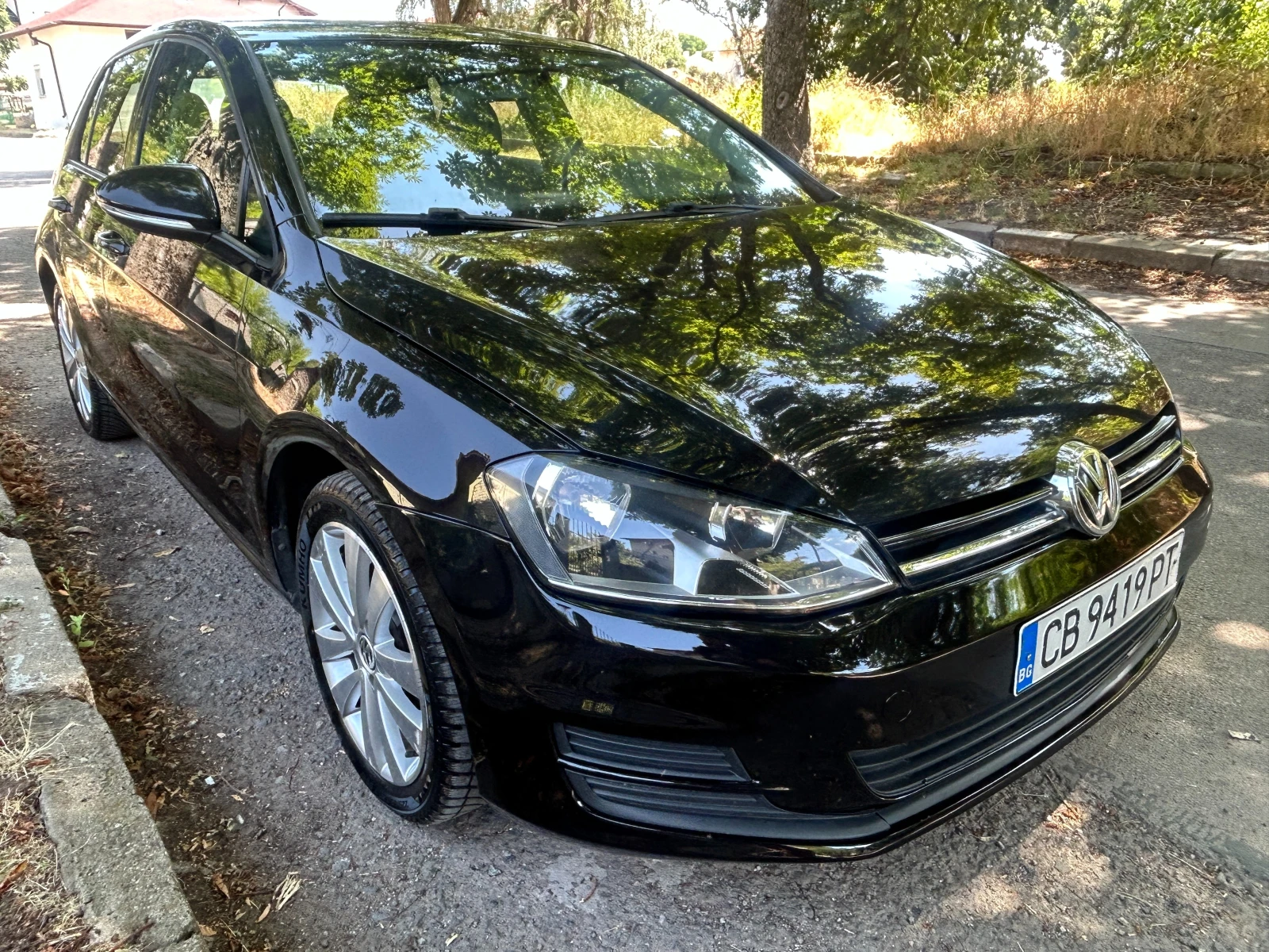 VW Golf 1.8TSI/Автоматик, снимка 2 - Автомобили и джипове - 55788384