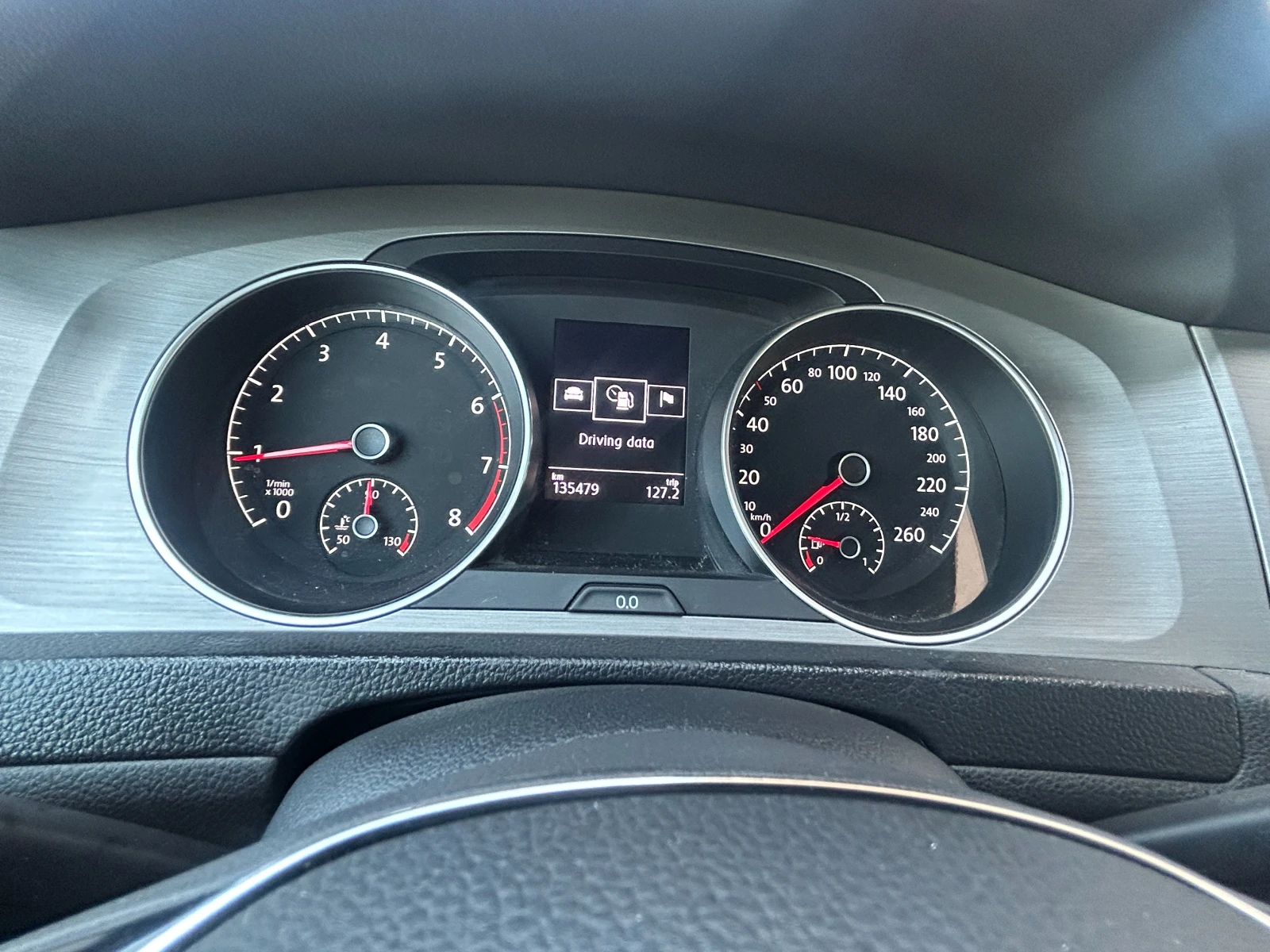 VW Golf 1.8TSI/Автоматик, снимка 14 - Автомобили и джипове - 55788384