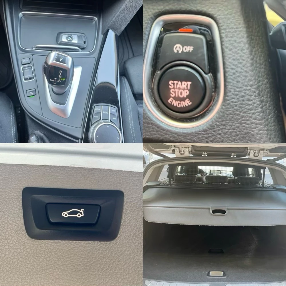 BMW 320 318d 150ks= Дигитално Табло= Нави= Камера= ТОП!!!, снимка 16 - Автомобили и джипове - 56123508