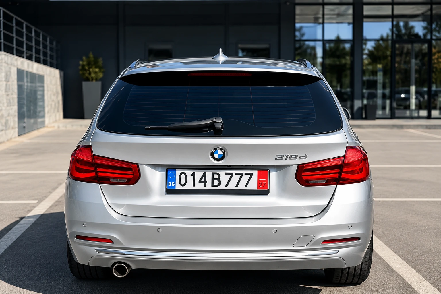 BMW 320 318d 150ks= Дигитално Табло= Нави= Камера= ТОП!!!, снимка 6 - Автомобили и джипове - 55919976