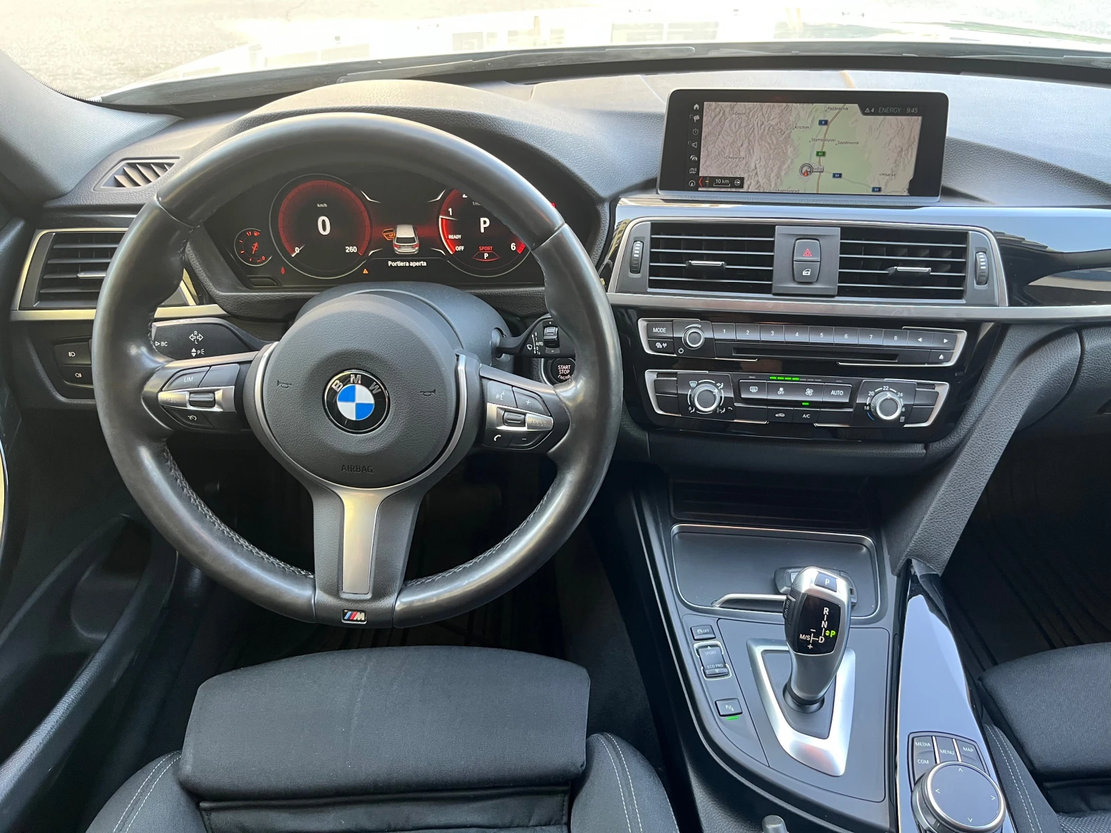 BMW 320 318d 150ks= Дигитално Табло= Нави= Камера= ТОП!!!, снимка 13 - Автомобили и джипове - 55919976