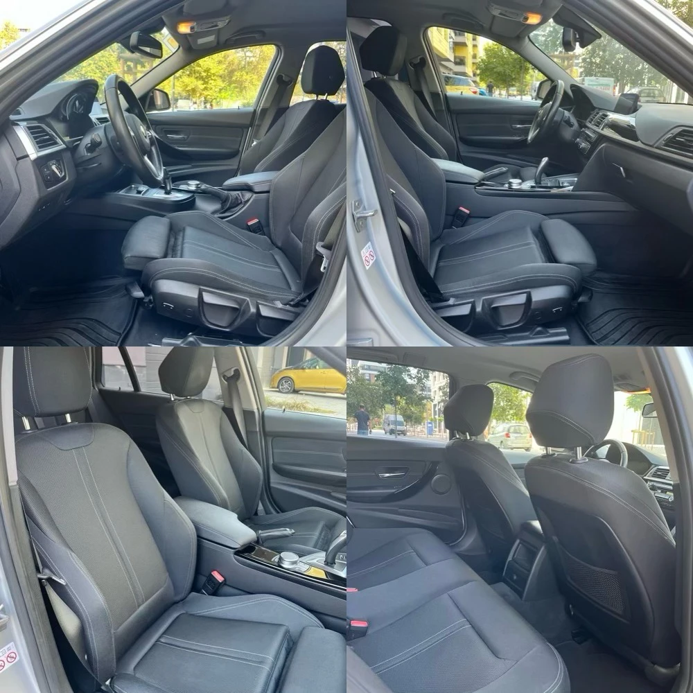 BMW 320 318D-150ks= Дигитално Табло= Нави= Камера= Като Но, снимка 15 - Автомобили и джипове - 55919976
