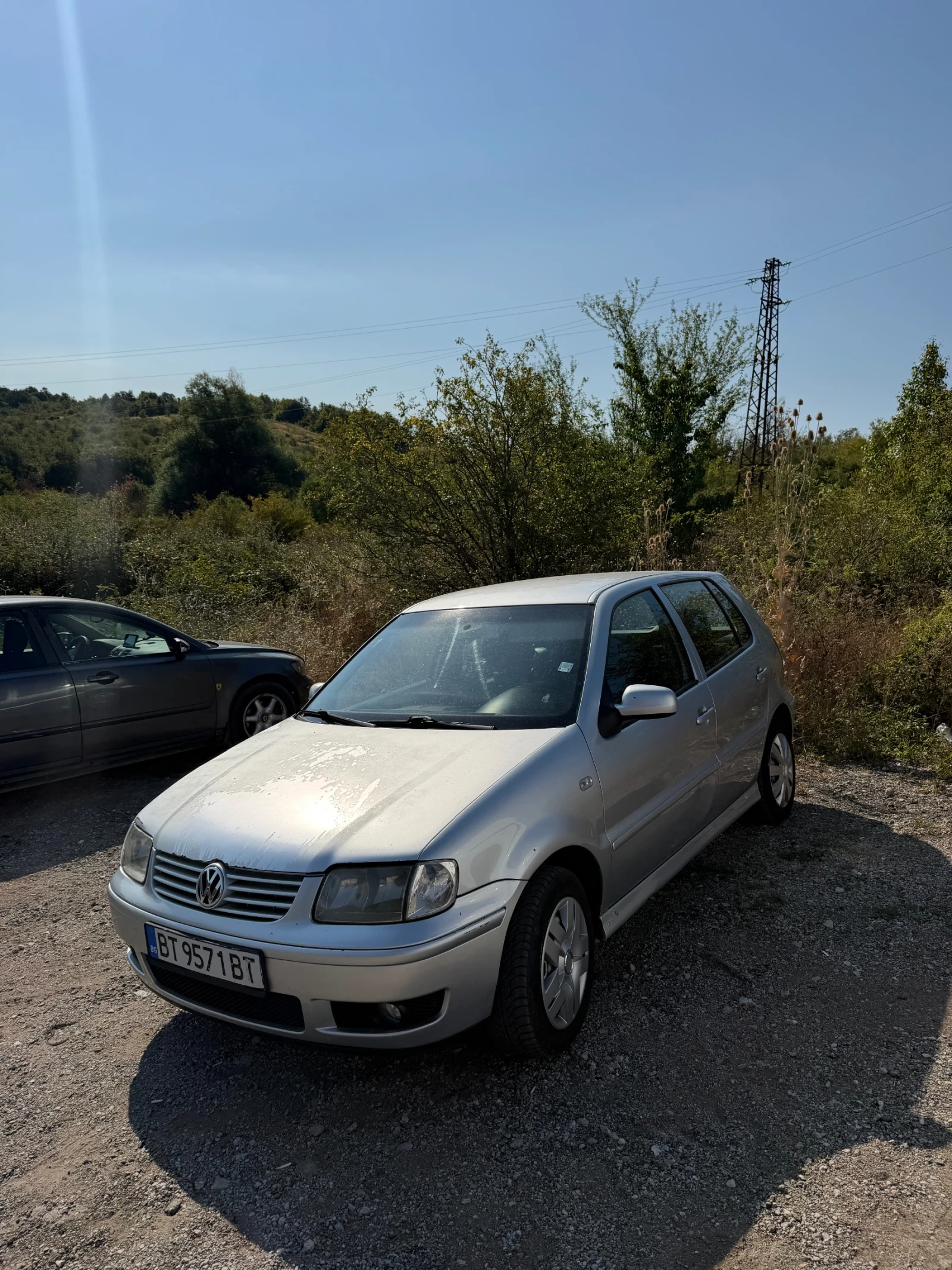 VW Polo 1.4 TDi 75ks