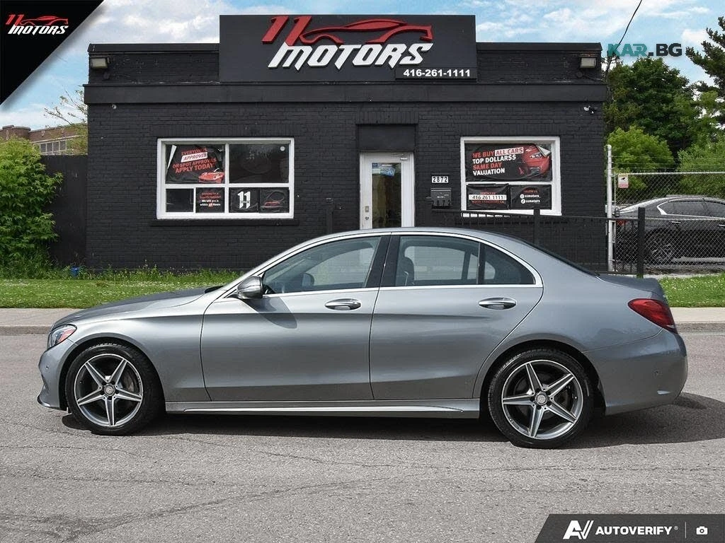 Mercedes-Benz C 400 Burmester * AMG-Sport* ���������� * (���� �� ��) * | Mobile.bg � ����������� 3