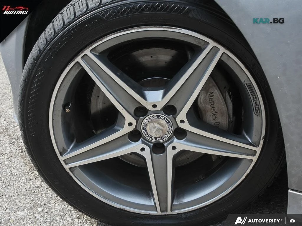 Mercedes-Benz C 400 Burmester * AMG-Sport* ���������� * (���� �� ��) * | Mobile.bg � ����������� 6