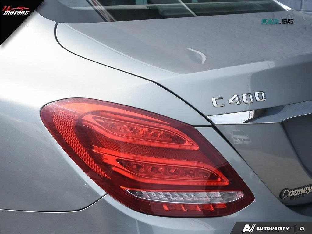 Mercedes-Benz C 400 Burmester * AMG-Sport* ���������� * (���� �� ��) * | Mobile.bg � ����������� 12