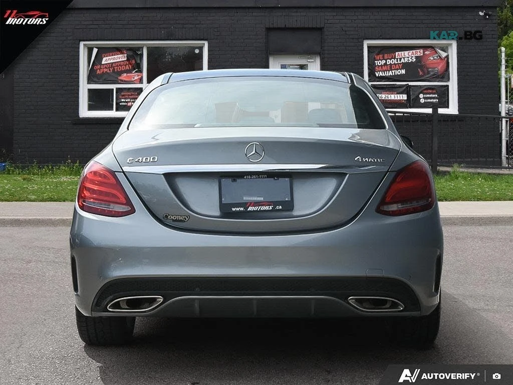Mercedes-Benz C 400 Burmester * AMG-Sport* ���������� * (���� �� ��) * | Mobile.bg � ����������� 5