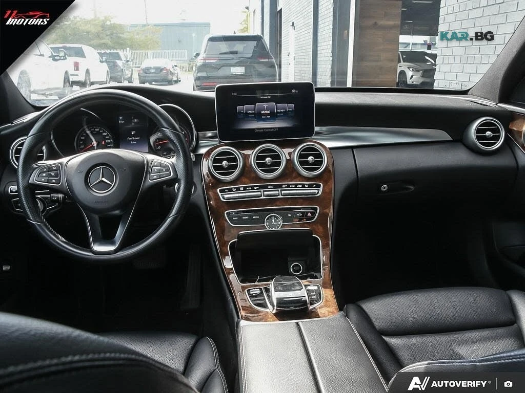 Mercedes-Benz C 400 Burmester * AMG-Sport* ���������� * (���� �� ��) * | Mobile.bg � ����������� 17