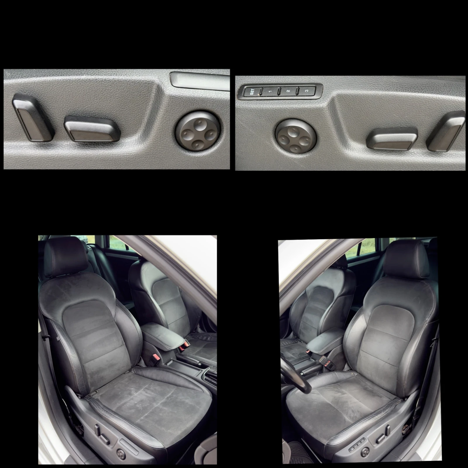 Skoda Superb 2.0TDi 170hp//DSG/NAVI/XENON, снимка 11 - Автомобили и джипове - 56091095