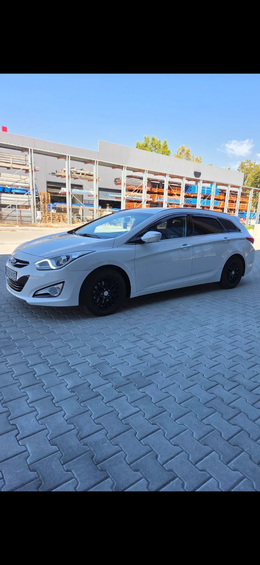 Hyundai I40, снимка 4 - Автомобили и джипове - 56264797