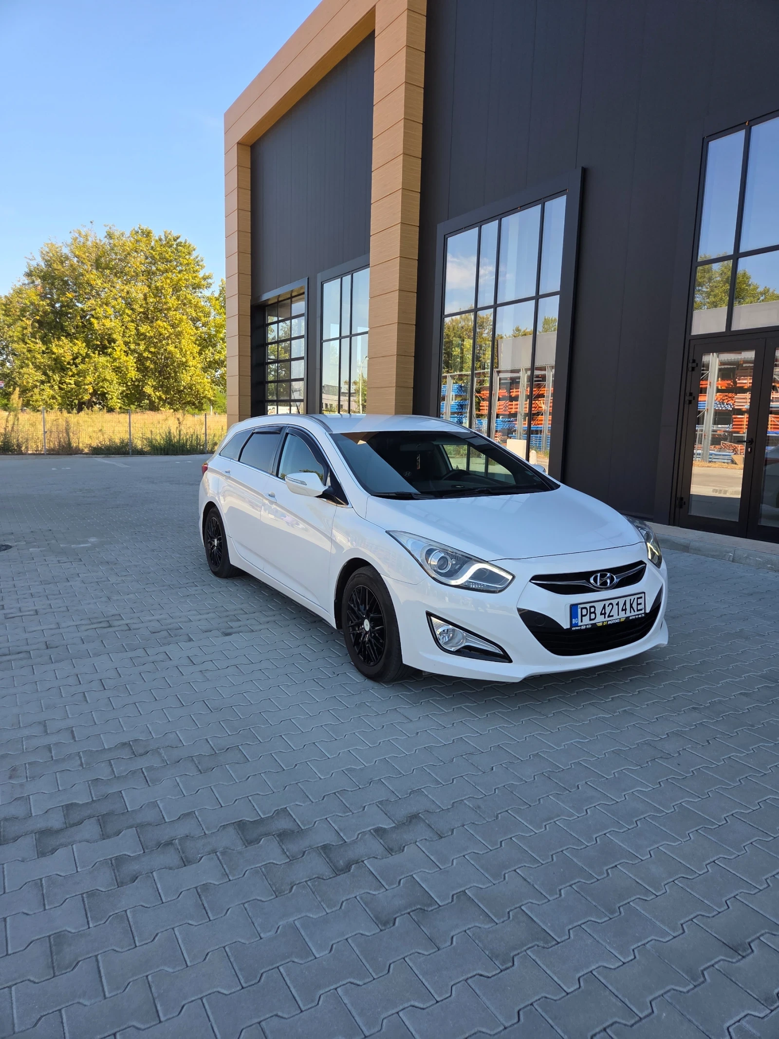 Hyundai I40, снимка 7 - Автомобили и джипове - 56264797
