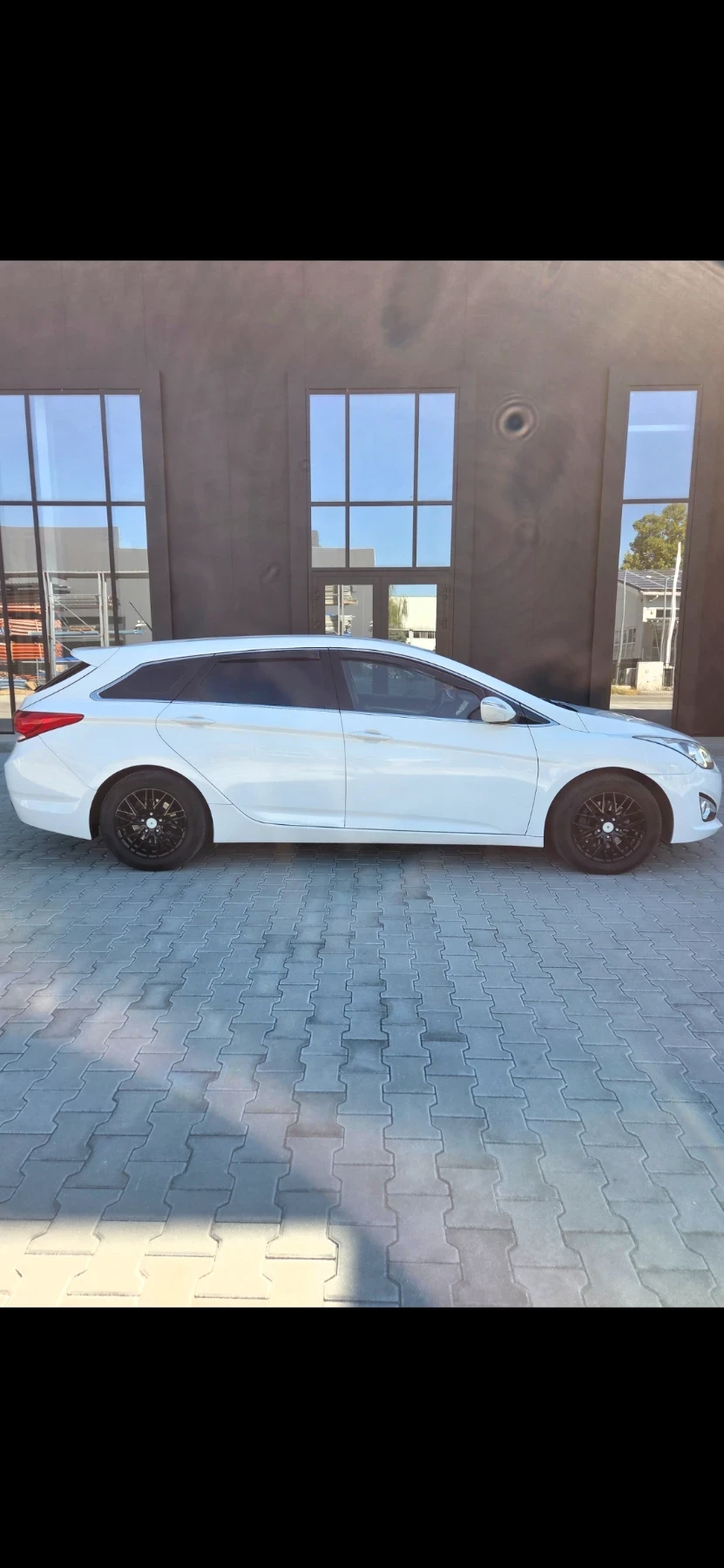 Hyundai I40, снимка 3 - Автомобили и джипове - 56264797