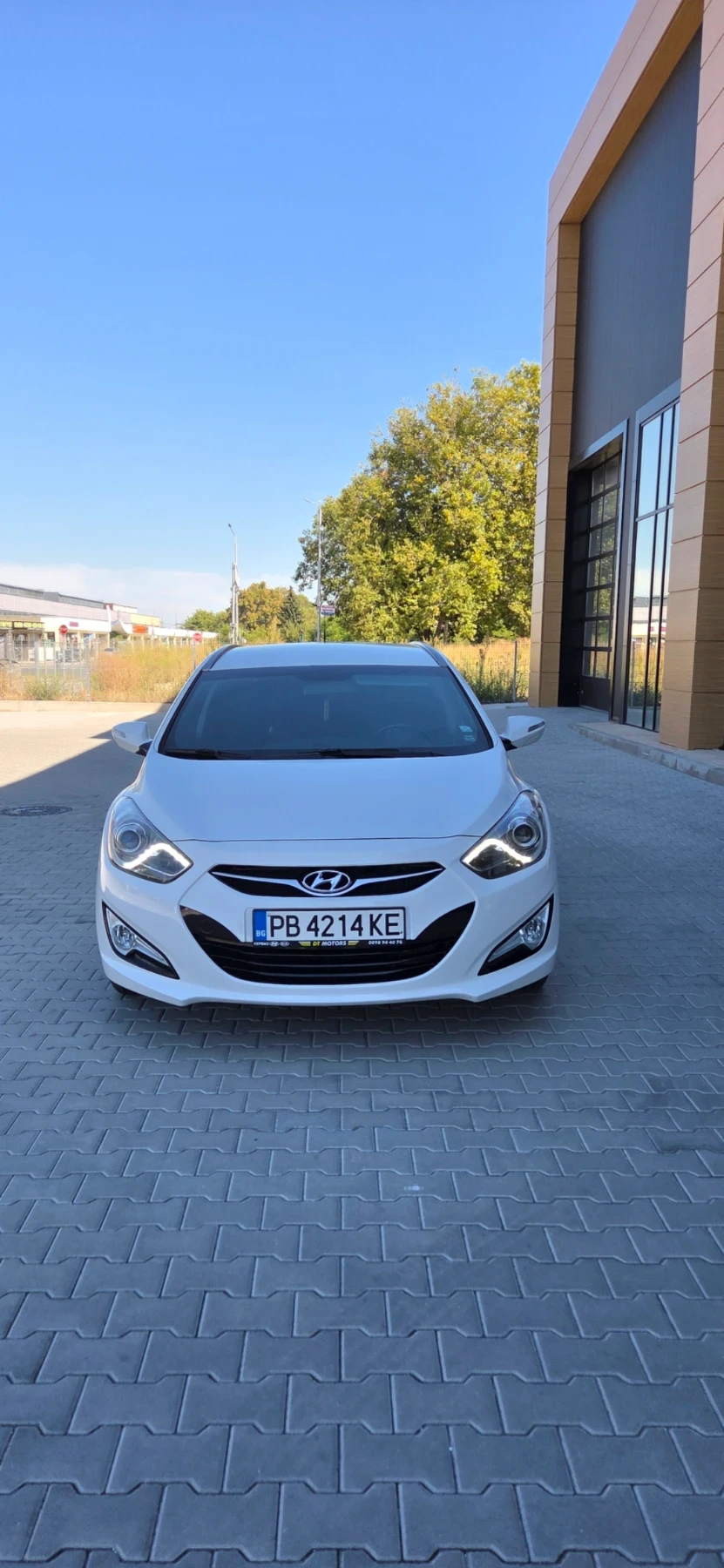 Hyundai I40, снимка 5 - Автомобили и джипове - 56264797