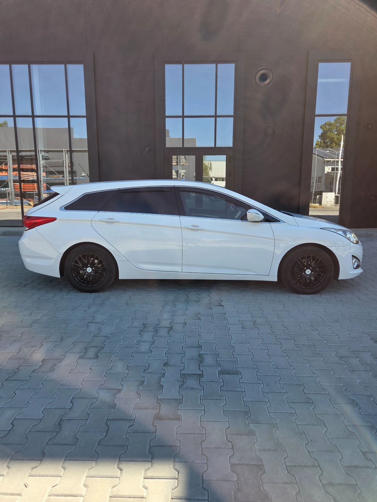 Hyundai I40, снимка 6 - Автомобили и джипове - 56264797