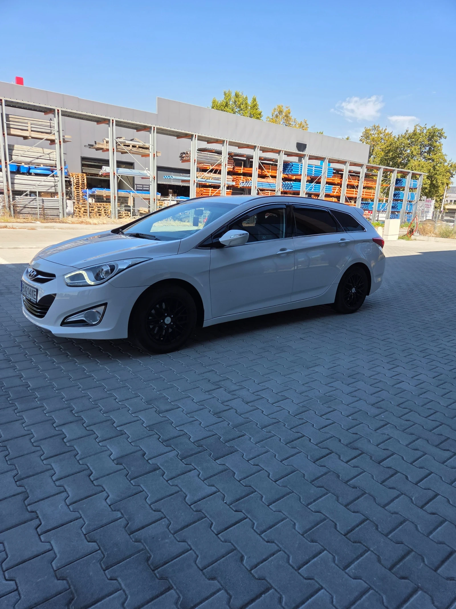 Hyundai I40, снимка 9 - Автомобили и джипове - 56264797