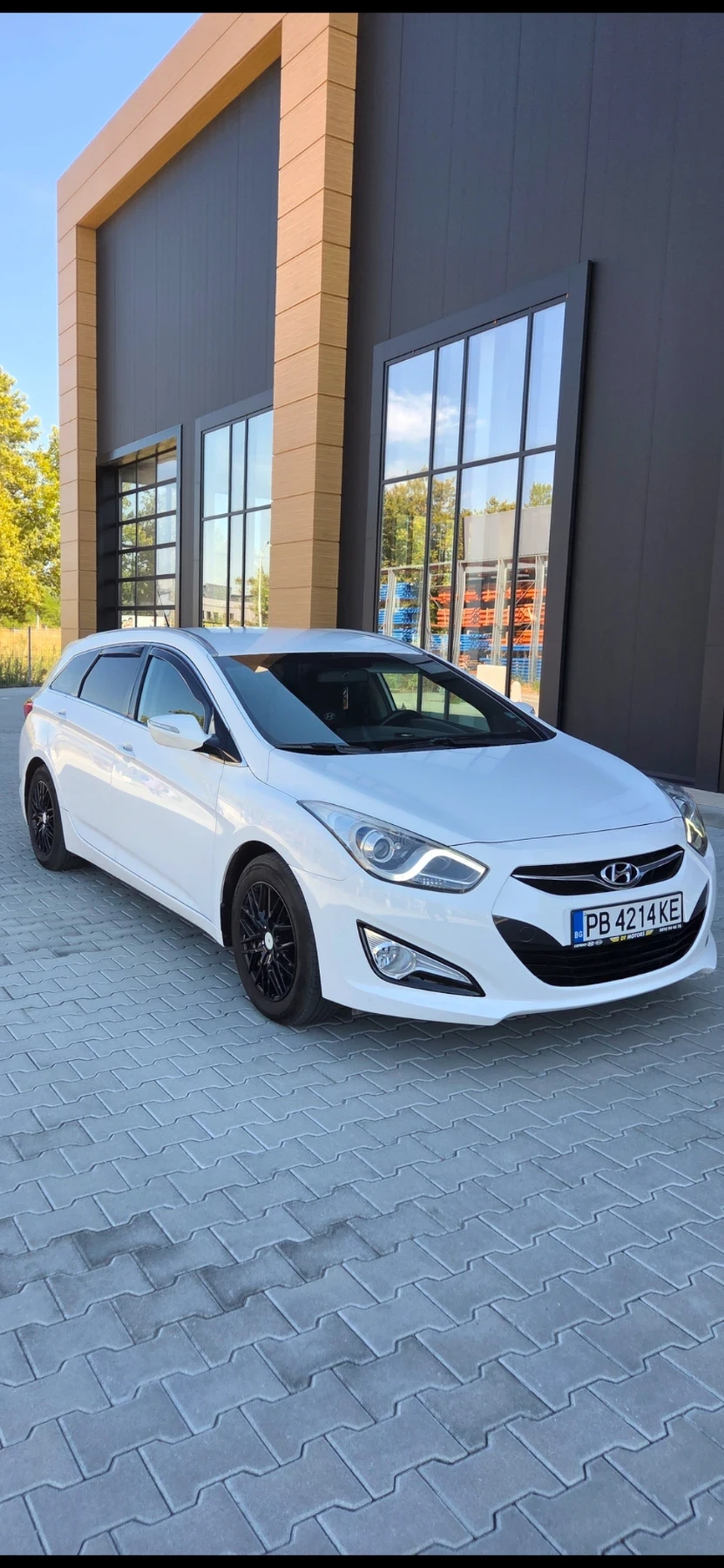 Hyundai I40