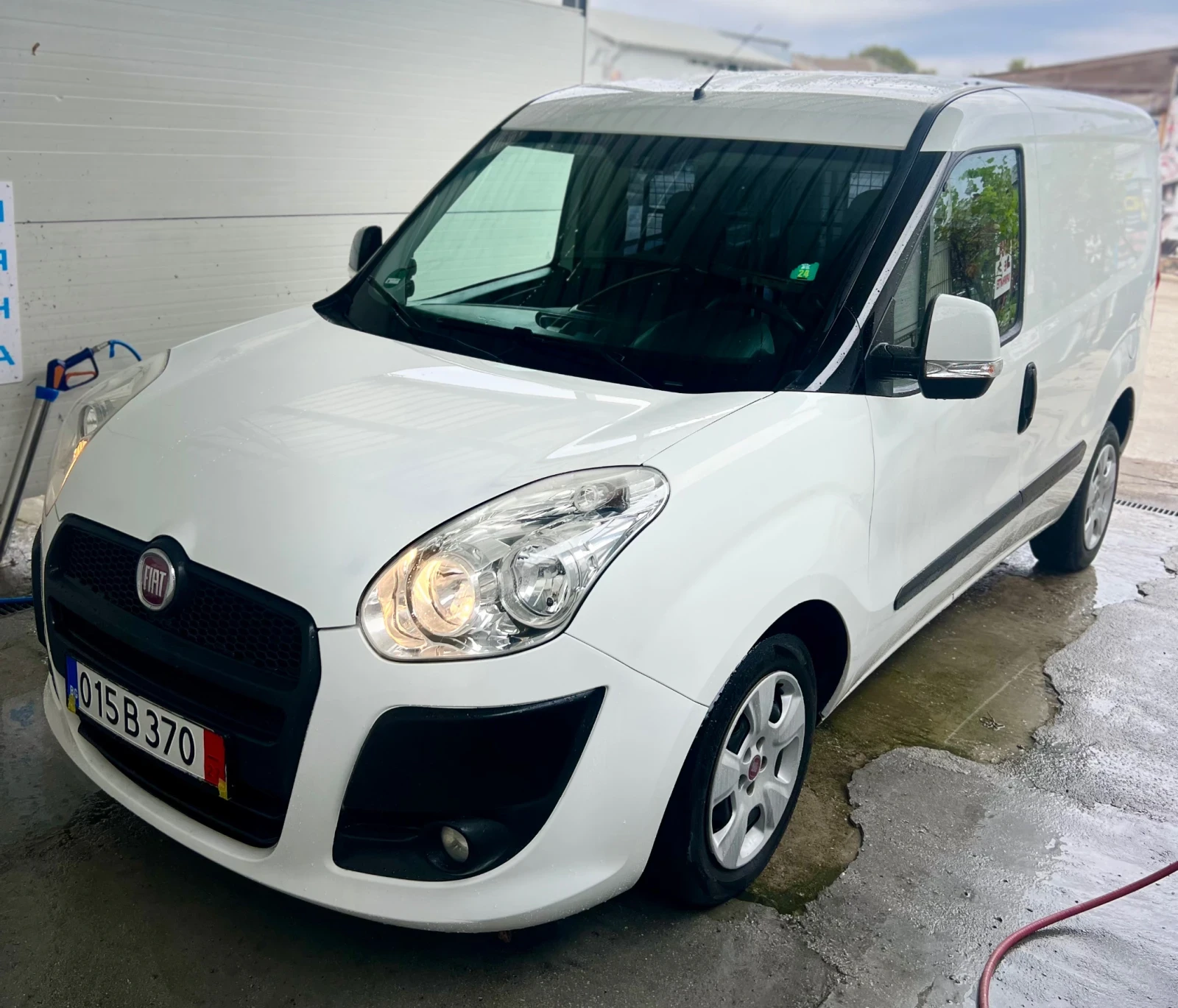 Fiat Doblo 1.3 multijet