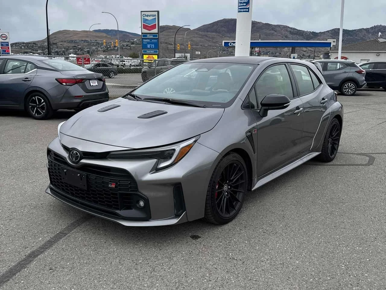 Toyota Corolla * GR * AWD * CARFAX * ОПЦИЯ ЗА ФИНАНСИРАНЕ