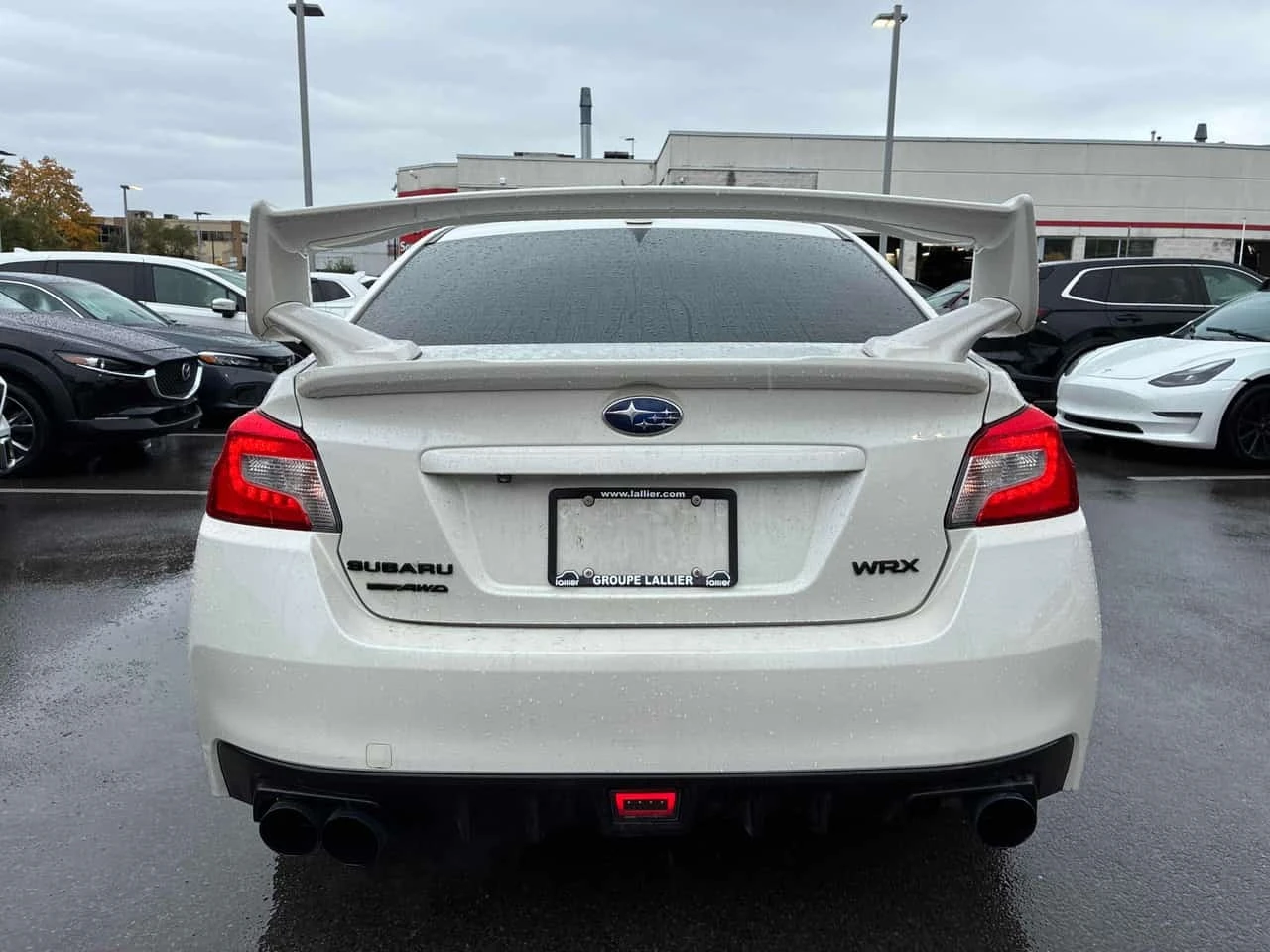 Subaru WRX  Sport tech * CARFAX * ��� ������������ ������ | Mobile.bg � ����������� 4