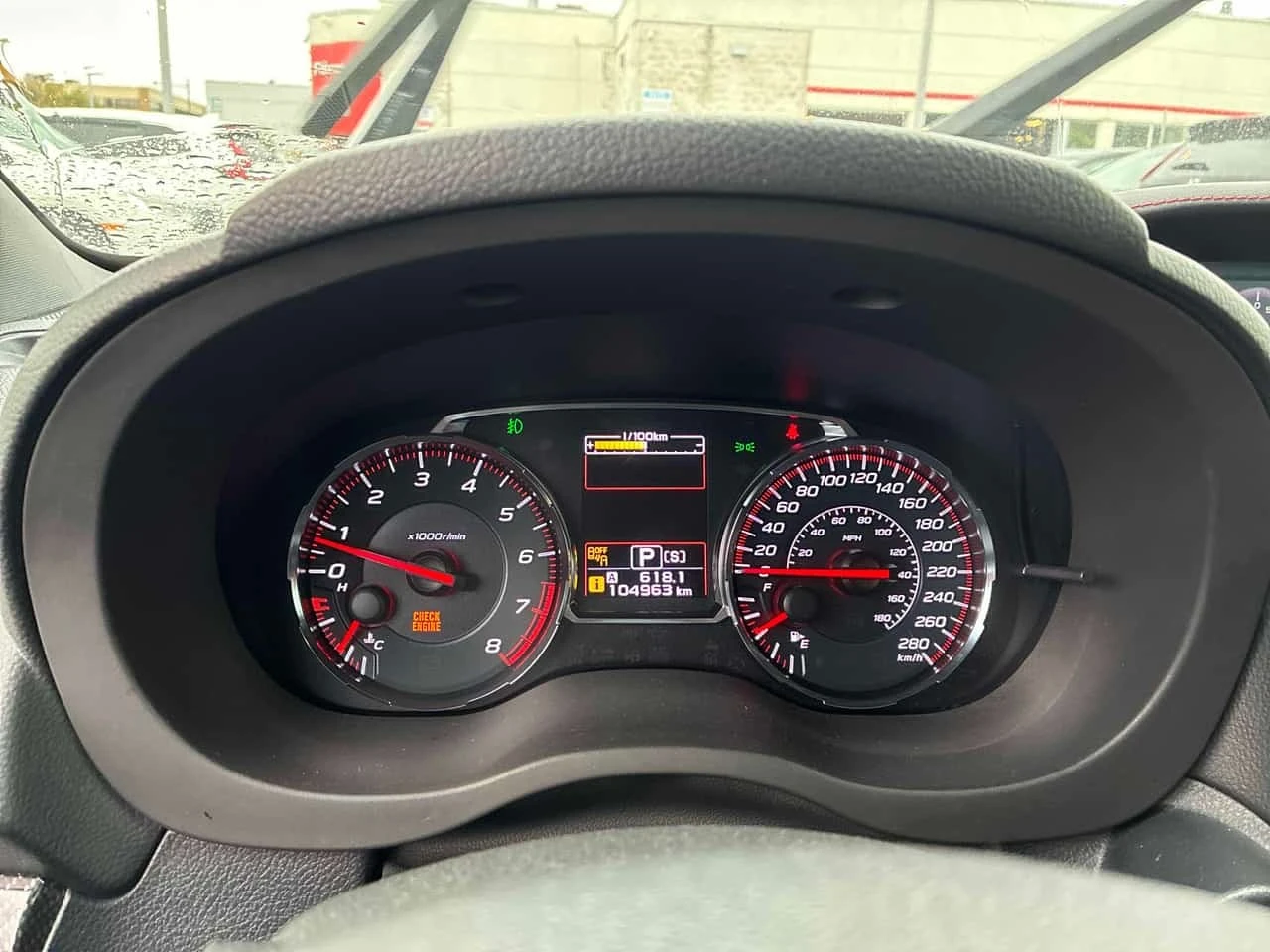 Subaru WRX  Sport tech * CARFAX * ��� ������������ ������ | Mobile.bg � ����������� 8