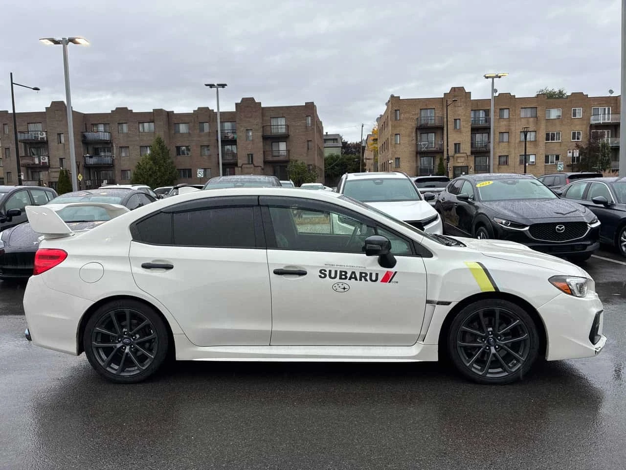 Subaru WRX  Sport tech * CARFAX * ��� ������������ ������ | Mobile.bg � ����������� 3