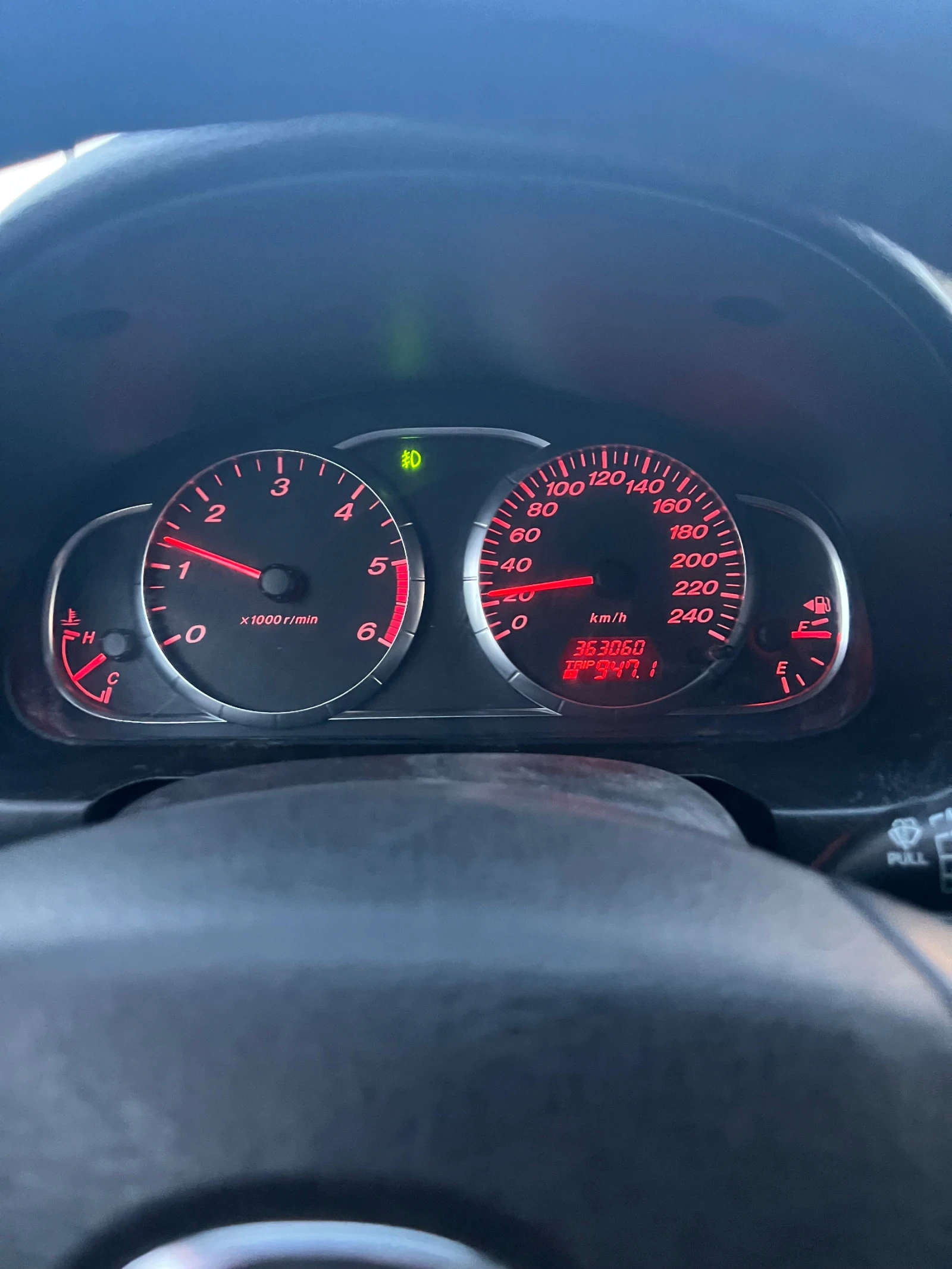 Mazda 6, снимка 4 - Автомобили и джипове - 56376957