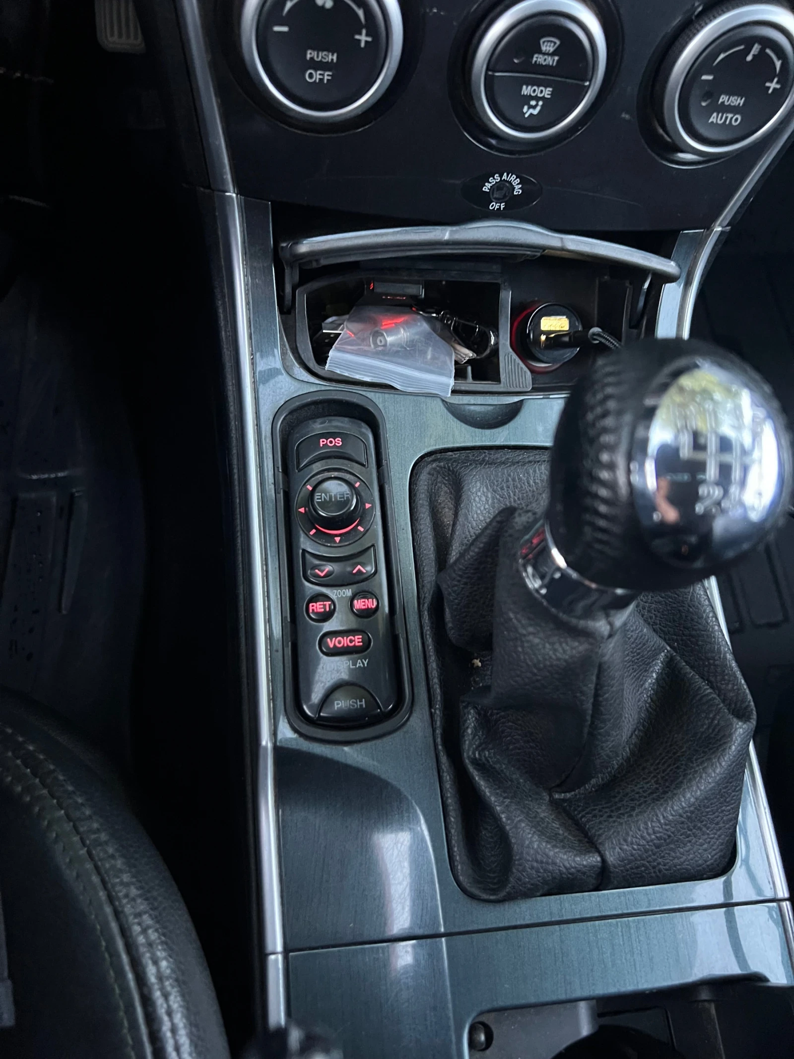 Mazda 6, снимка 5 - Автомобили и джипове - 56376957