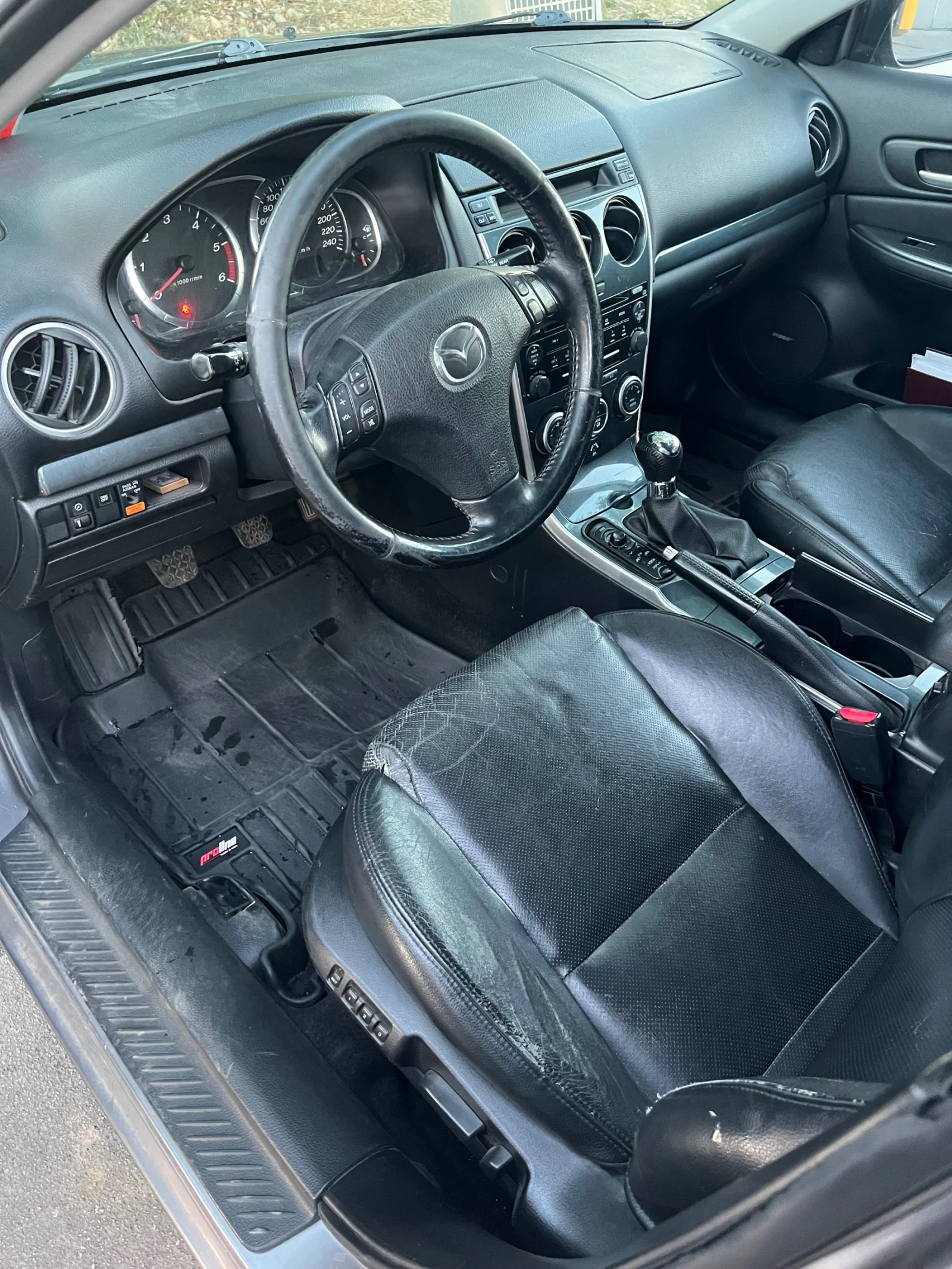 Mazda 6, снимка 15 - Автомобили и джипове - 56376957