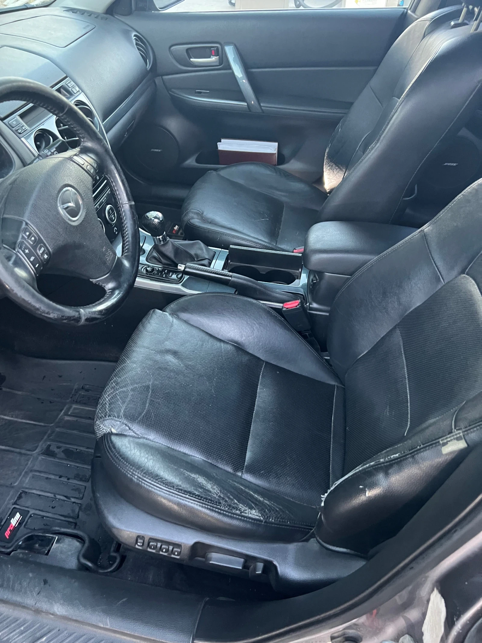 Mazda 6, снимка 12 - Автомобили и джипове - 56376957