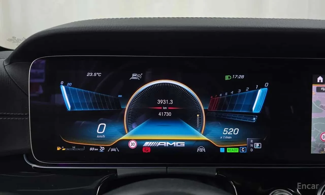 Mercedes-Benz AMG GT 43 AMG 4MATIC+ * ��������� ���� �� ��������*  | Mobile.bg � ����������� 9