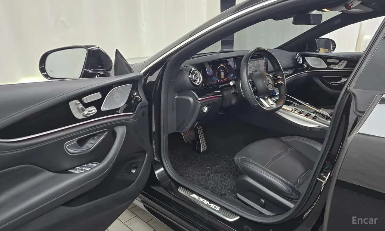 Mercedes-Benz AMG GT 43 AMG 4MATIC+ * ��������� ���� �� ��������*  | Mobile.bg � ����������� 6