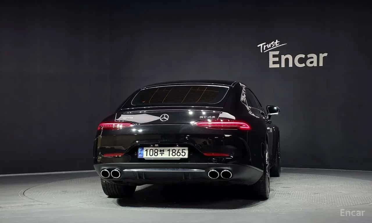 Mercedes-Benz AMG GT 43 AMG 4MATIC+ * ��������� ���� �� ��������*  | Mobile.bg � ����������� 4