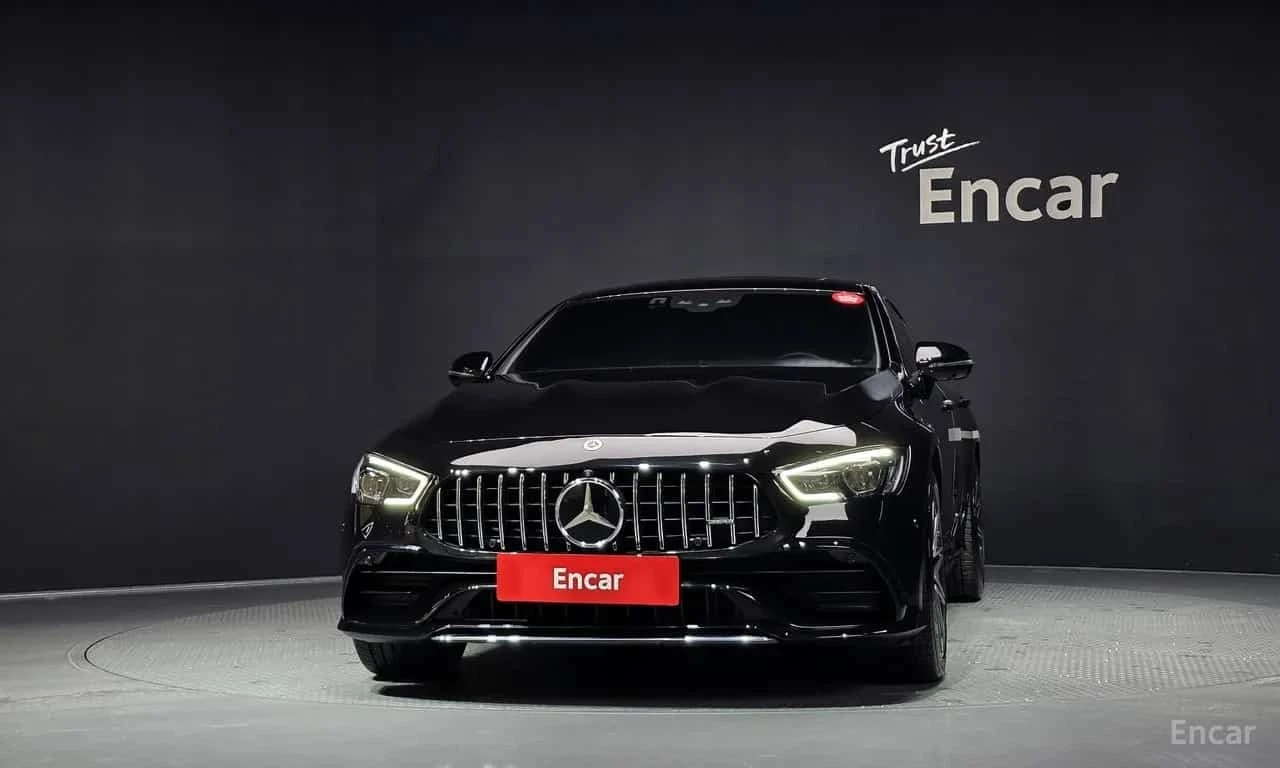 Mercedes-Benz AMG GT 43 AMG 4MATIC+ * ��������� ���� �� ��������*  | Mobile.bg � ����������� 3