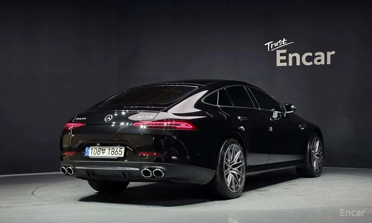 Mercedes-Benz AMG GT 43 AMG 4MATIC+ * ��������� ���� �� ��������*  | Mobile.bg � ����������� 2