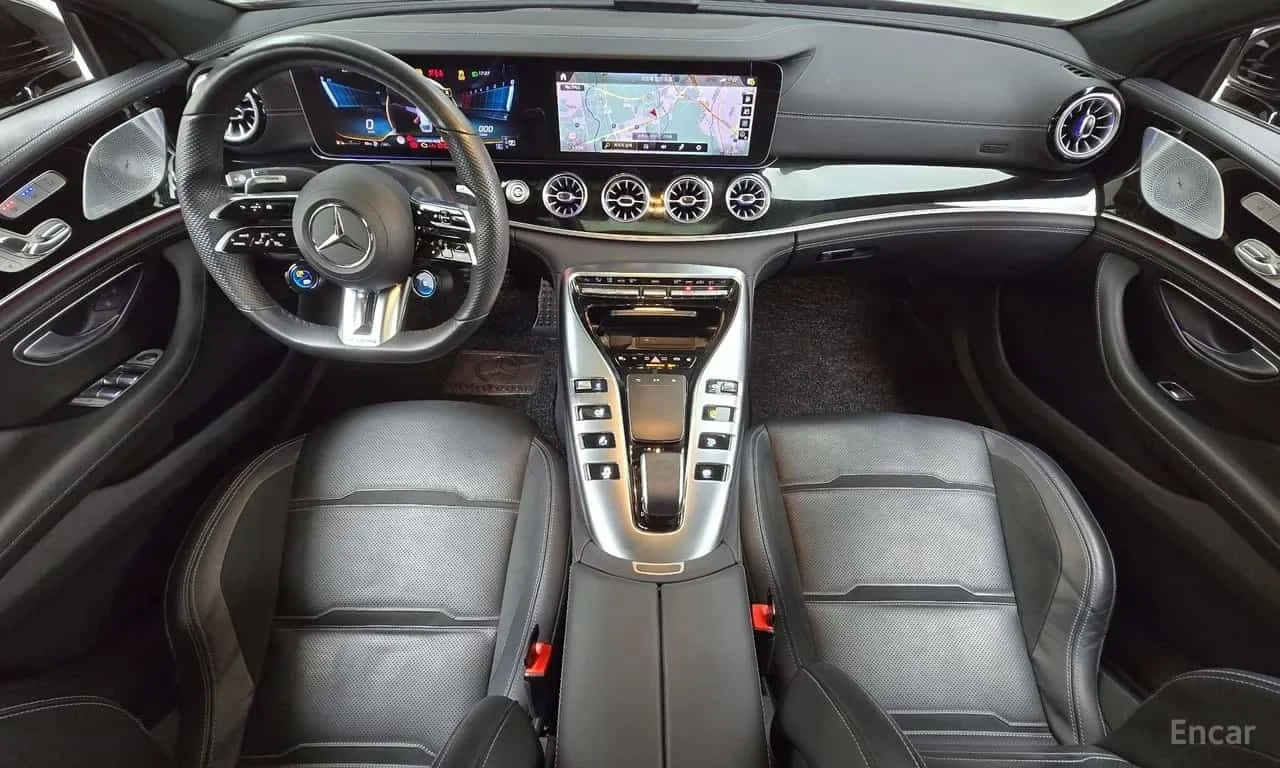 Mercedes-Benz AMG GT 43 AMG 4MATIC+ * ��������� ���� �� ��������*  | Mobile.bg � ����������� 7