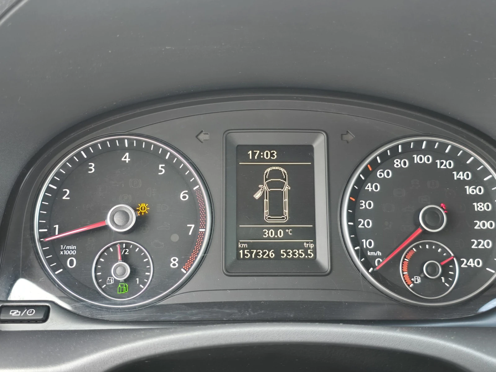 VW Caddy 2.0i/EcoFuel/Лизинг, снимка 16 - Автомобили и джипове - 56462867