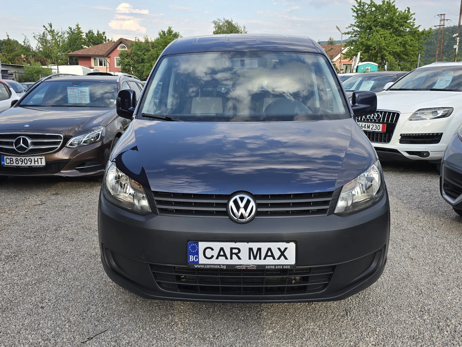 VW Caddy 2.0i/EcoFuel/Лизинг, снимка 2 - Автомобили и джипове - 56462867