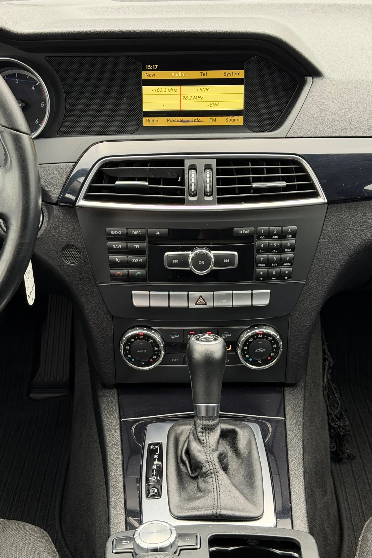 Mercedes-Benz C 220 2.2CDi 170�.� * ������* * �������* * FaceLift*  | Mobile.bg � ����������� 16