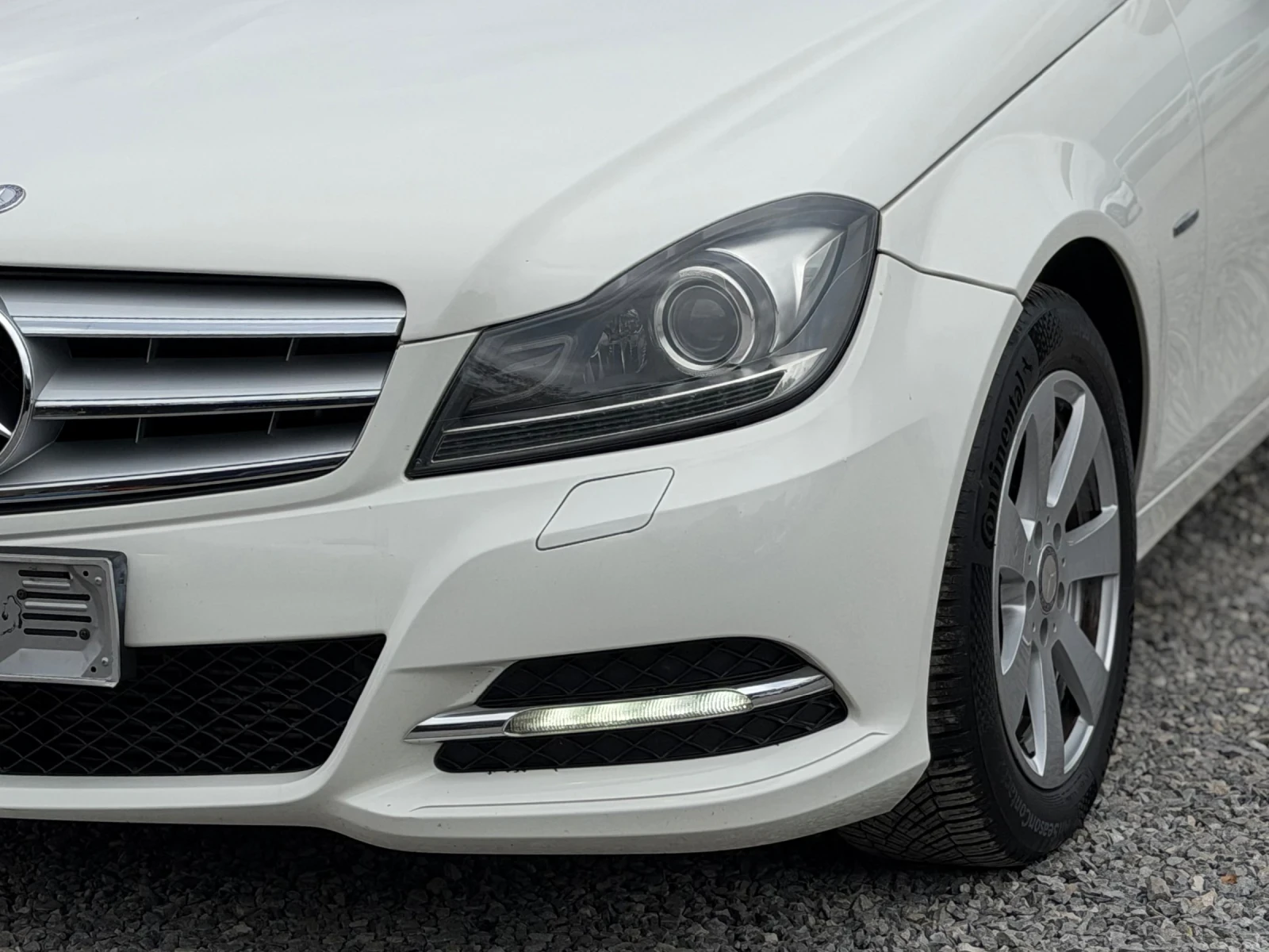 Mercedes-Benz C 220 2.2CDi 170�.� * ������* * �������* * FaceLift*  | Mobile.bg � ����������� 17