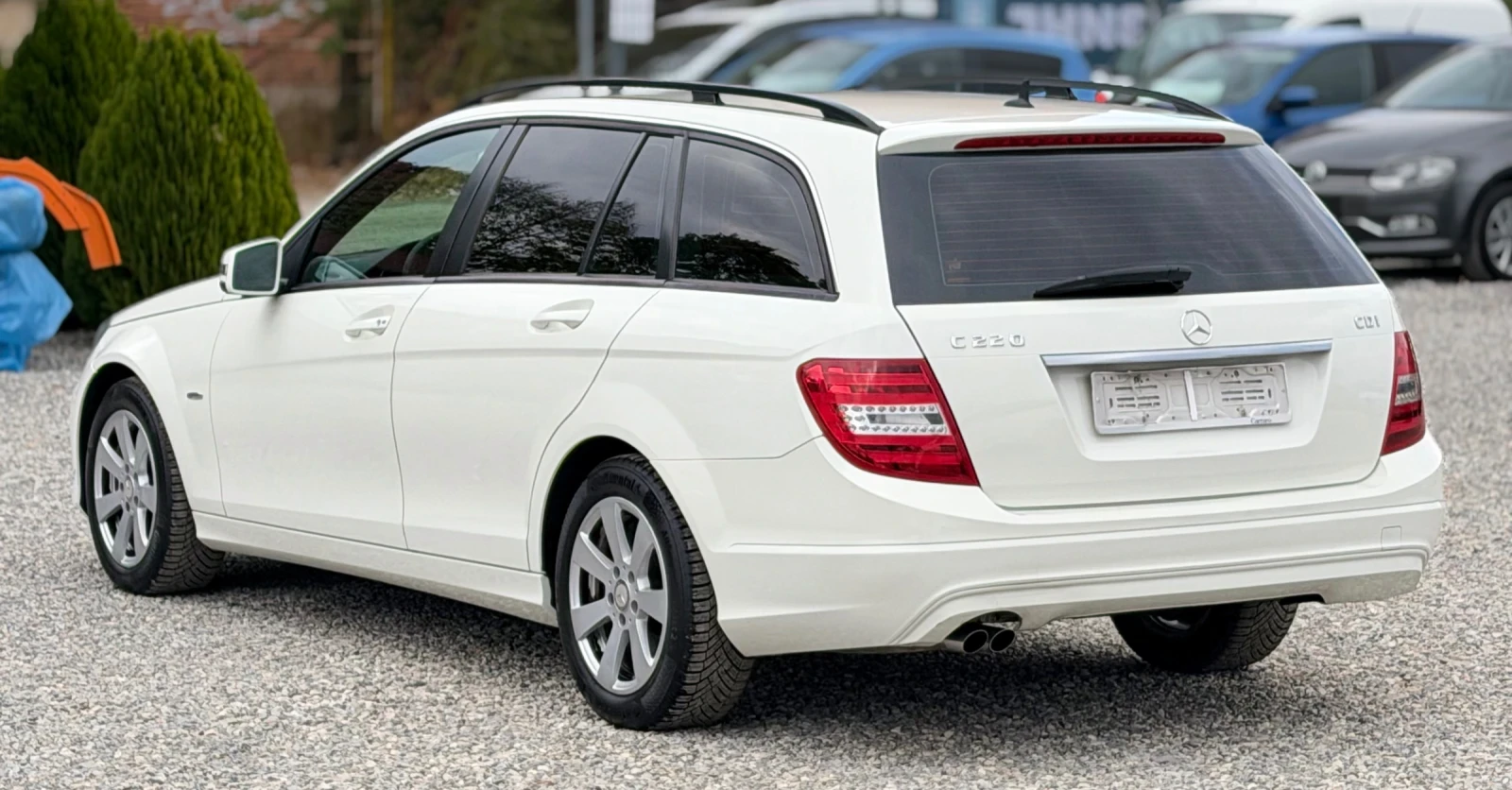 Mercedes-Benz C 220 2.2CDi 170�.� * ������* * �������* * FaceLift*  | Mobile.bg � ����������� 4