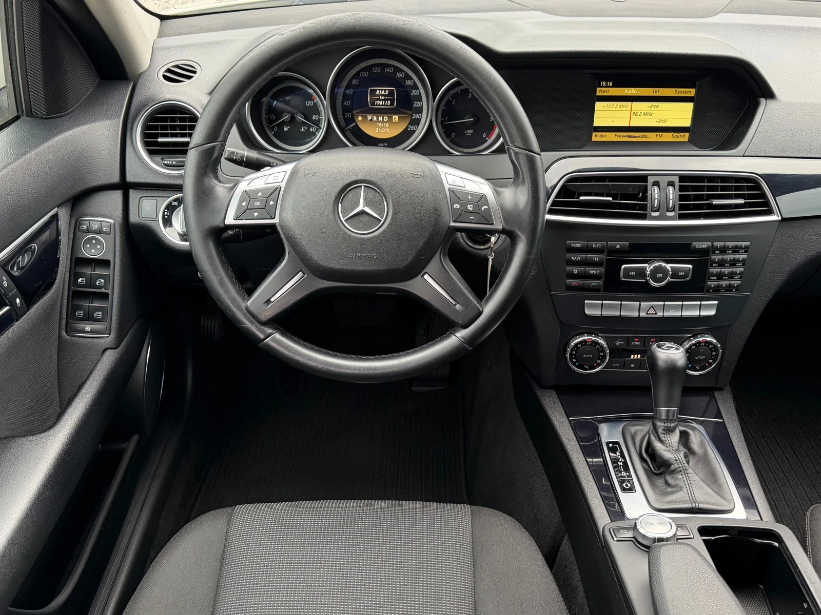 Mercedes-Benz C 220 2.2CDi 170�.� * ������* * �������* * FaceLift*  | Mobile.bg � ����������� 11