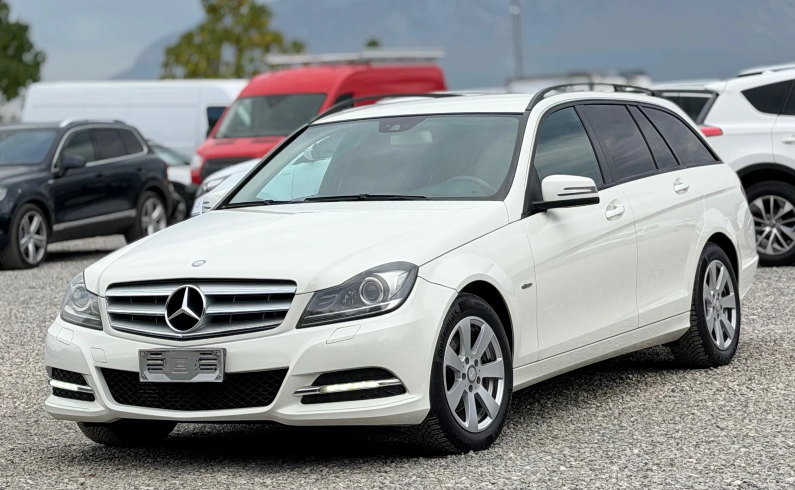 Mercedes-Benz C 220 2.2CDi 170�.� * ������* * �������* * FaceLift*  | Mobile.bg � ����������� 3