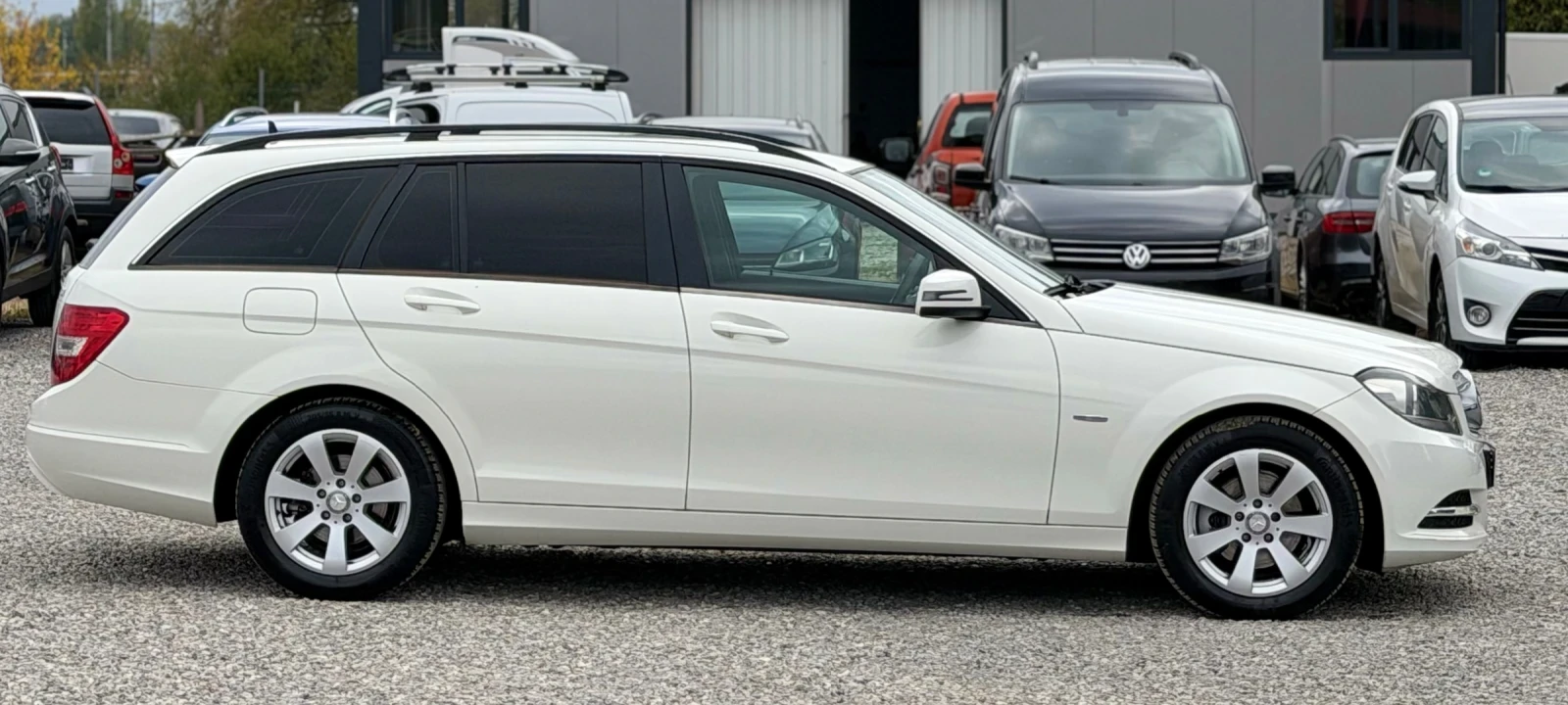 Mercedes-Benz C 220 2.2CDi 170�.� * ������* * �������* * FaceLift*  | Mobile.bg � ����������� 8