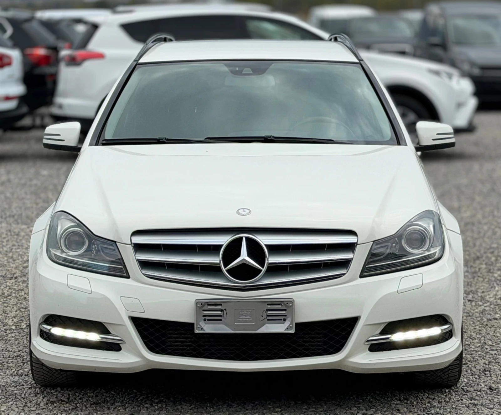 Mercedes-Benz C 220 2.2CDi 170�.� * ������* * �������* * FaceLift*  | Mobile.bg � ����������� 2